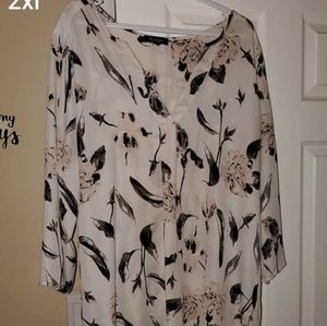 Beautiful light blouse